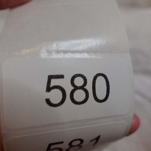 Zara Trafaluc plaid mini wrap dress V neck grey & white Women's size S - Picture 10 of 10